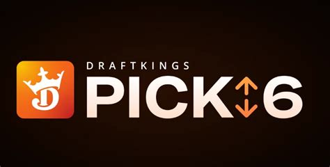draftkings live scoring|Pick6 Rules and Scoring .